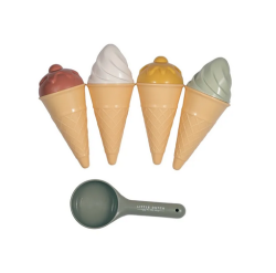 Little Dutch Комплект формички за пясък Сладоледи