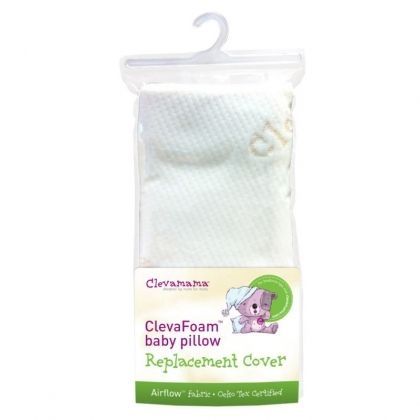 Clevamama kaлъфка за възглавница  ClevaFoam® Baby  Pillow