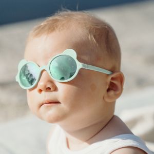 Kietla OurS'on слънчеви очила 2-4 години - Almond Green