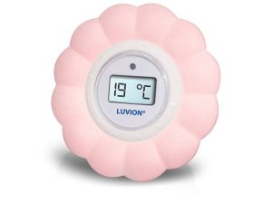Luvion дигитален термометър за баня и стая 