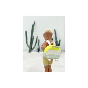 Sunnylife Детска неопренова раница за плаж Van