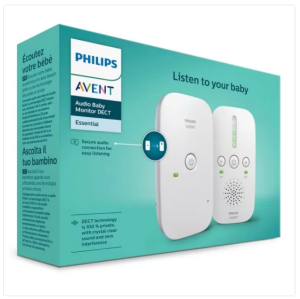 Philips AVENT DECT бебефон SCD502/26