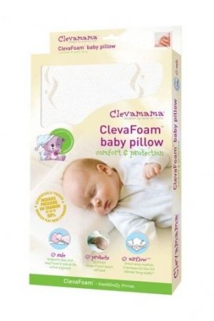 Clevamama Възглавница за новородено